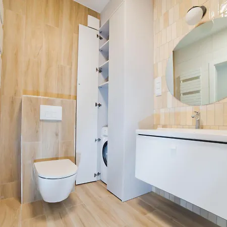 Aqua Apartments-aqua Park No Limit, Parking