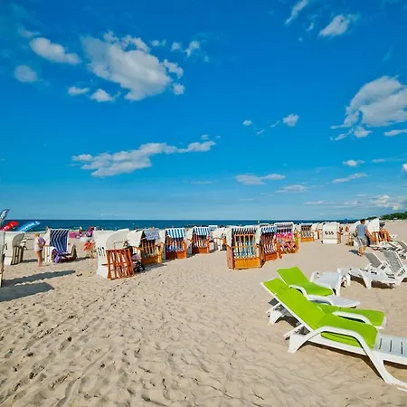 Aqua Apartments-aqua Park No Limit, Parking Apartament Kołobrzeg