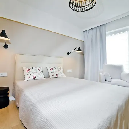 Aqua Apartments-aqua Park, Sauna, Jacuzzi No Limit, Parking Апартаменти Колобжег