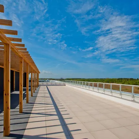 アパート Aqua Apartments-aqua Park, Sauna, Jacuzzi No Limit, Parking