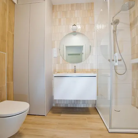 Aqua Apartments-aqua Park, Sauna, Jacuzzi No Limit, Parking * コウォブジェク