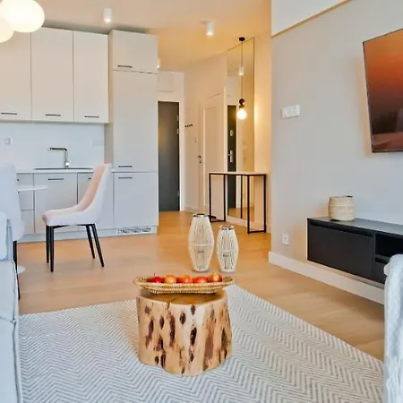 Aqua Apartments-aqua Park, Sauna, Jacuzzi No Limit, Parking アパート コウォブジェク