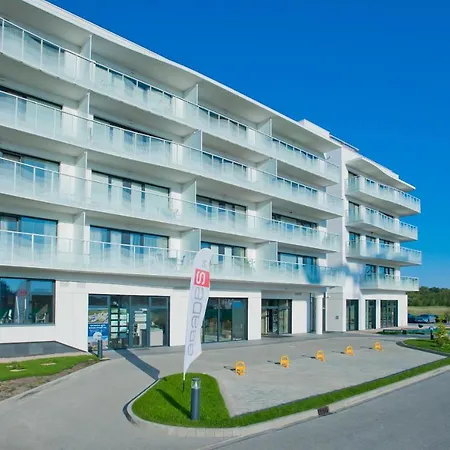 Apartament Aqua Apartments-aqua Park No Limit, Parking