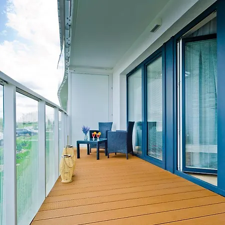 アパート Aqua Apartments-aqua Park, Sauna, Jacuzzi No Limit, Parking *