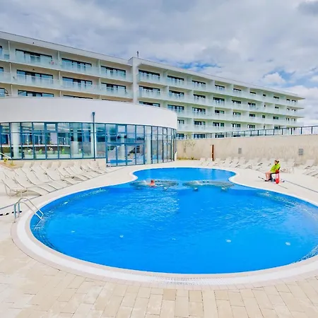 Apartament Aqua Apartments-aqua Park No Limit, Parking Kołobrzeg