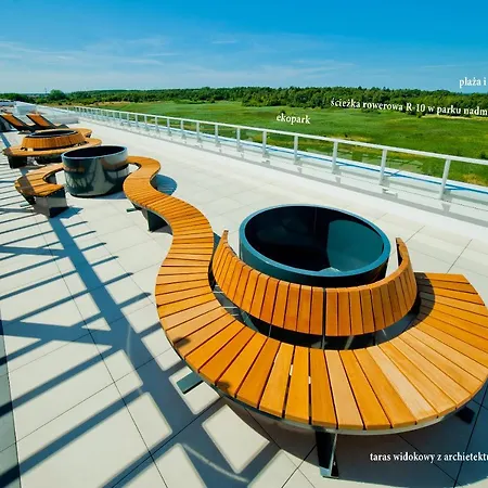 Aqua Apartments-aqua Park No Limit, Parking Kołobrzeg