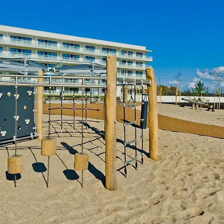 Aqua Apartments-aqua Park, Sauna, Jacuzzi No Limit, Parking Apartament