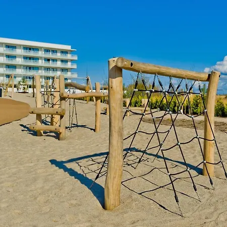 Aqua Apartments-aqua Park, Sauna, Jacuzzi No Limit, Parking