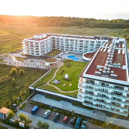 Apartament Aqua Apartments-aqua Park No Limit, Parking