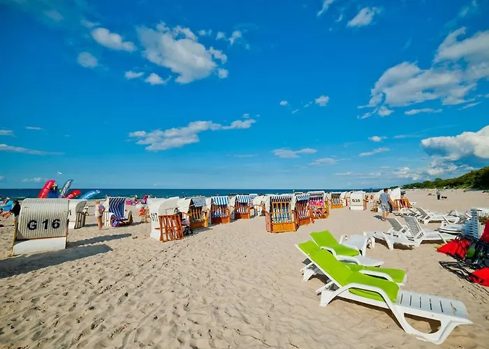 Aqua Apartments-aqua Park, Sauna, Jacuzzi No Limit, Parking Apartment Kolberg