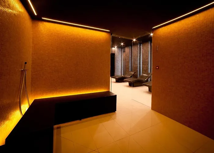 Aqua Apartments-aqua Park, Sauna, Jacuzzi No Limit, Parking