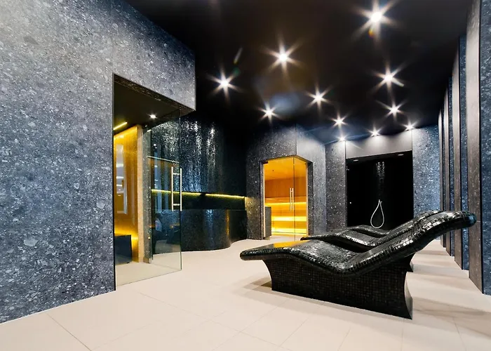 Aqua Apartments-aqua Park, Sauna, Jacuzzi No Limit, Parking *