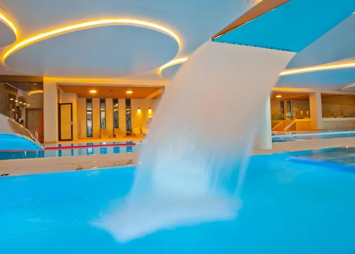 Aqua Apartments-aqua Park, Sauna, Jacuzzi No Limit, Parking Apartment