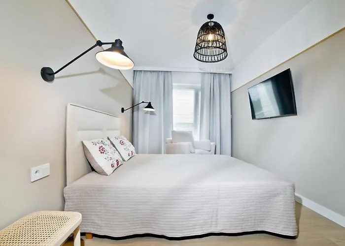 Aqua Apartments-aqua Park, Sauna, Jacuzzi No Limit, Parking Apartment *