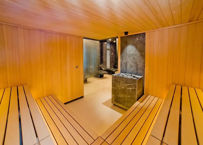 Aqua Apartments-aqua Park, Sauna, Jacuzzi No Limit, Parking * Kolberg