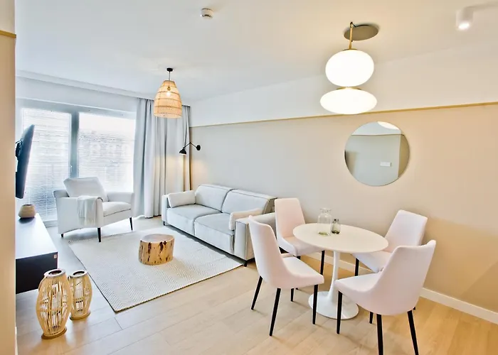 Apartment Aqua Apartments-aqua Park, Sauna, Jacuzzi No Limit, Parking