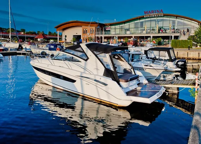 Aqua Apartments-aqua Park, Sauna, Jacuzzi No Limit, Parking Kolberg