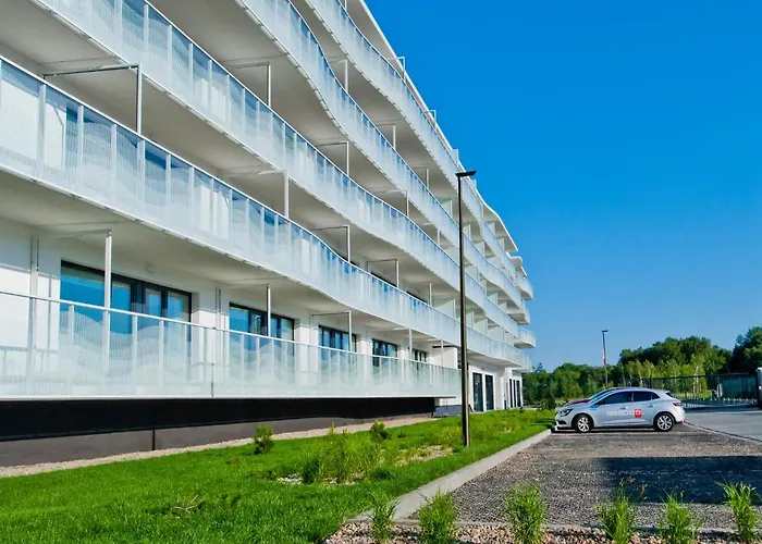 Aqua Apartments-aqua Park, Sauna, Jacuzzi No Limit, Parking *