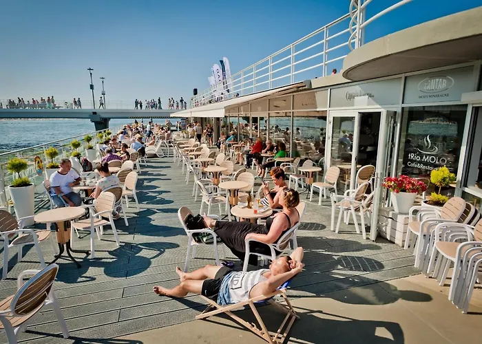 Aqua Apartments-aqua Park, Sauna, Jacuzzi No Limit, Parking * Kolberg