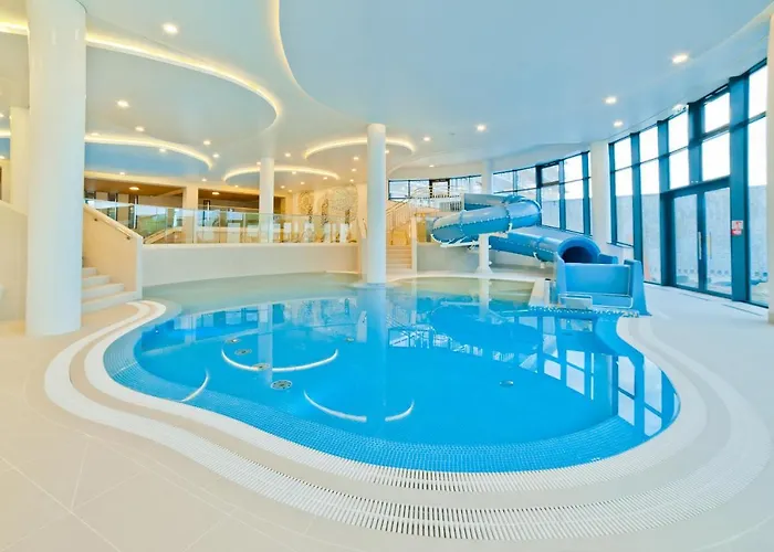 Apartment Aqua Apartments-aqua Park, Sauna, Jacuzzi No Limit, Parking