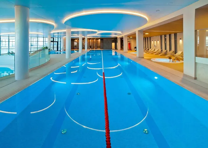 Aqua Apartments-aqua Park, Sauna, Jacuzzi No Limit, Parking Apartment