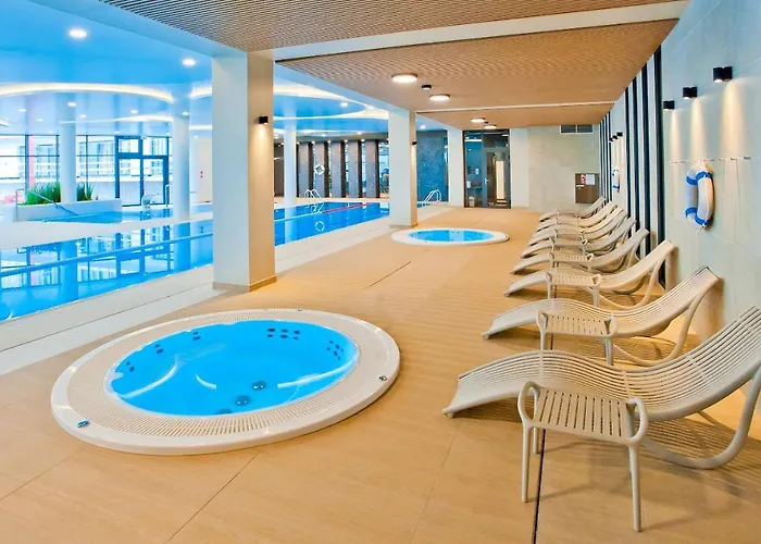 Apartment Aqua Apartments-aqua Park, Sauna, Jacuzzi No Limit, Parking