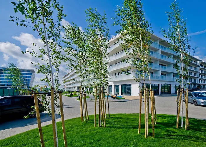 Apartment Aqua Apartments-aqua Park, Sauna, Jacuzzi No Limit, Parking