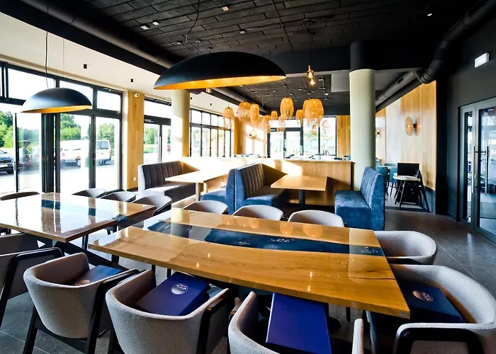 Aqua Apartments-aqua Park, Sauna, Jacuzzi No Limit, Parking Kolberg