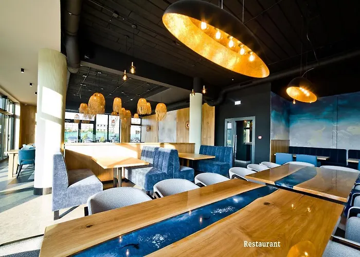 Aqua Apartments-aqua Park, Sauna, Jacuzzi No Limit, Parking Kolberg