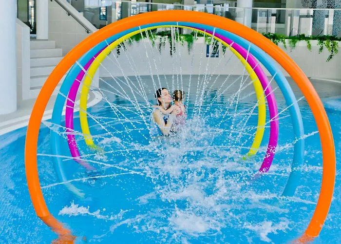 Apartment Aqua Apartments-aqua Park, Sauna, Jacuzzi No Limit, Parking