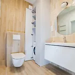 Aqua Apartments-aqua Park, Sauna, Jacuzzi No Limit, Parking
