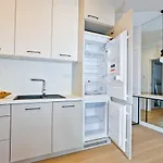 公寓 Aqua Apartments-aqua Park, Sauna, Jacuzzi No Limit, Parking
