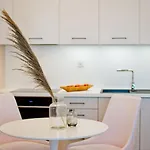 公寓 Aqua Apartments-aqua Park, Sauna, Jacuzzi No Limit, Parking