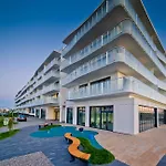 Aqua Apartments-aqua Park, Sauna, Jacuzzi No Limit, Parking Apartamento Kołobrzeg