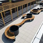 Aqua Apartments-aqua Park, Sauna, Jacuzzi No Limit, Parking 公寓