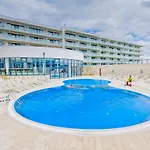 公寓 Aqua Apartments-aqua Park, Sauna, Jacuzzi No Limit, Parking 科沃布热格