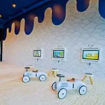 公寓 Aqua Apartments-aqua Park, Sauna, Jacuzzi No Limit, Parking *