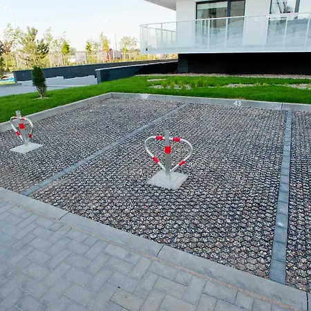 Aqua Apartments-aqua Park, Sauna, Jacuzzi No Limit, Parking * Kolberg