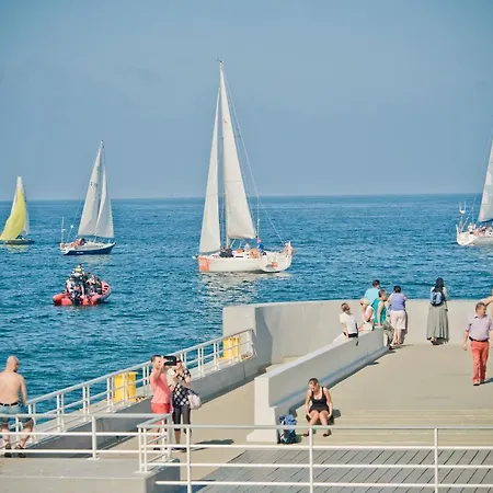 Aqua Apartments-aqua Park, Sauna, Jacuzzi No Limit, Parking