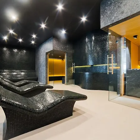 Aqua Apartments-aqua Park, Sauna, Jacuzzi No Limit, Parking * Kolobrzeg