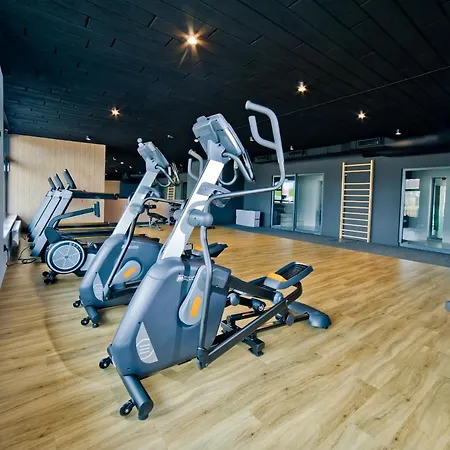 Aqua Apartments-aqua Park, Sauna, Jacuzzi No Limit, Parking Kolberg