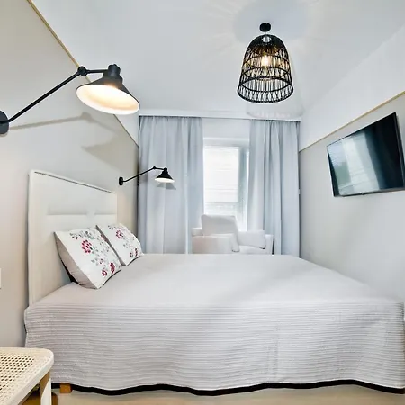 Aqua Apartments-aqua Park, Sauna, Jacuzzi No Limit, Parking Apartment *