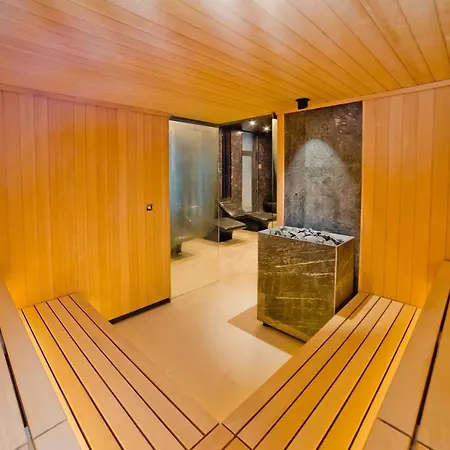Aqua Apartments-aqua Park, Sauna, Jacuzzi No Limit, Parking * Kolberg