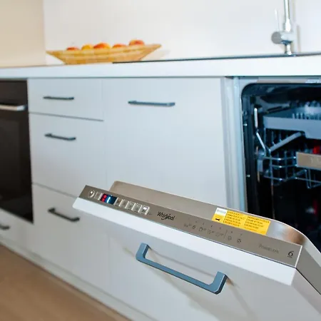 Aqua Apartments-aqua Park, Sauna, Jacuzzi No Limit, Parking Apartment *