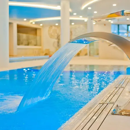Aqua Apartments-aqua Park, Sauna, Jacuzzi No Limit, Parking Apartment