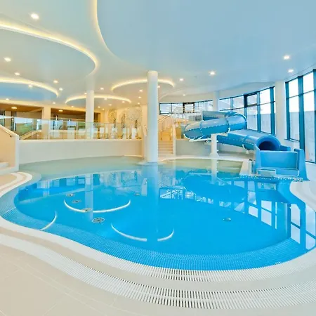 Apartment Aqua Apartments-aqua Park, Sauna, Jacuzzi No Limit, Parking