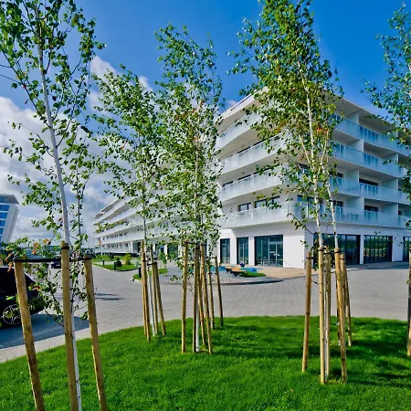 Lägenhet Aqua Apartments-aqua Park, Sauna, Jacuzzi No Limit, Parking