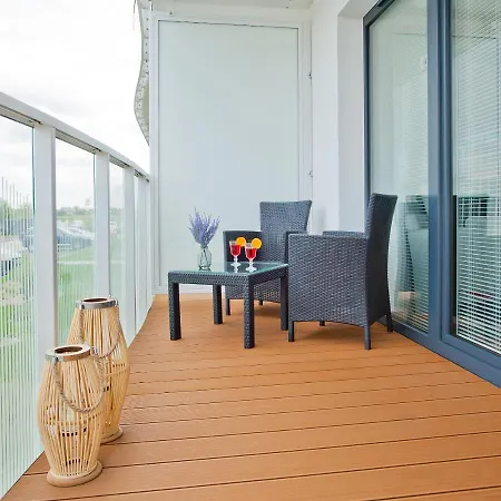 Aqua Apartments-aqua Park, Sauna, Jacuzzi No Limit, Parking 公寓 *