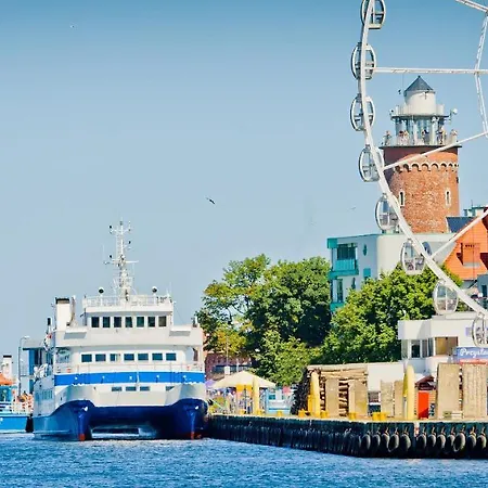 Aqua Apartments-aqua Park, Sauna, Jacuzzi No Limit, Parking Apartment