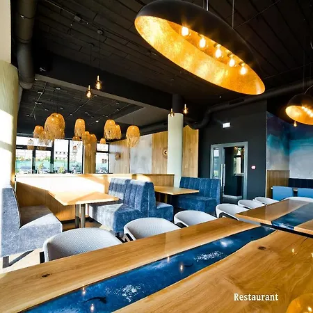 Aqua Apartments-aqua Park, Sauna, Jacuzzi No Limit, Parking Kolberg